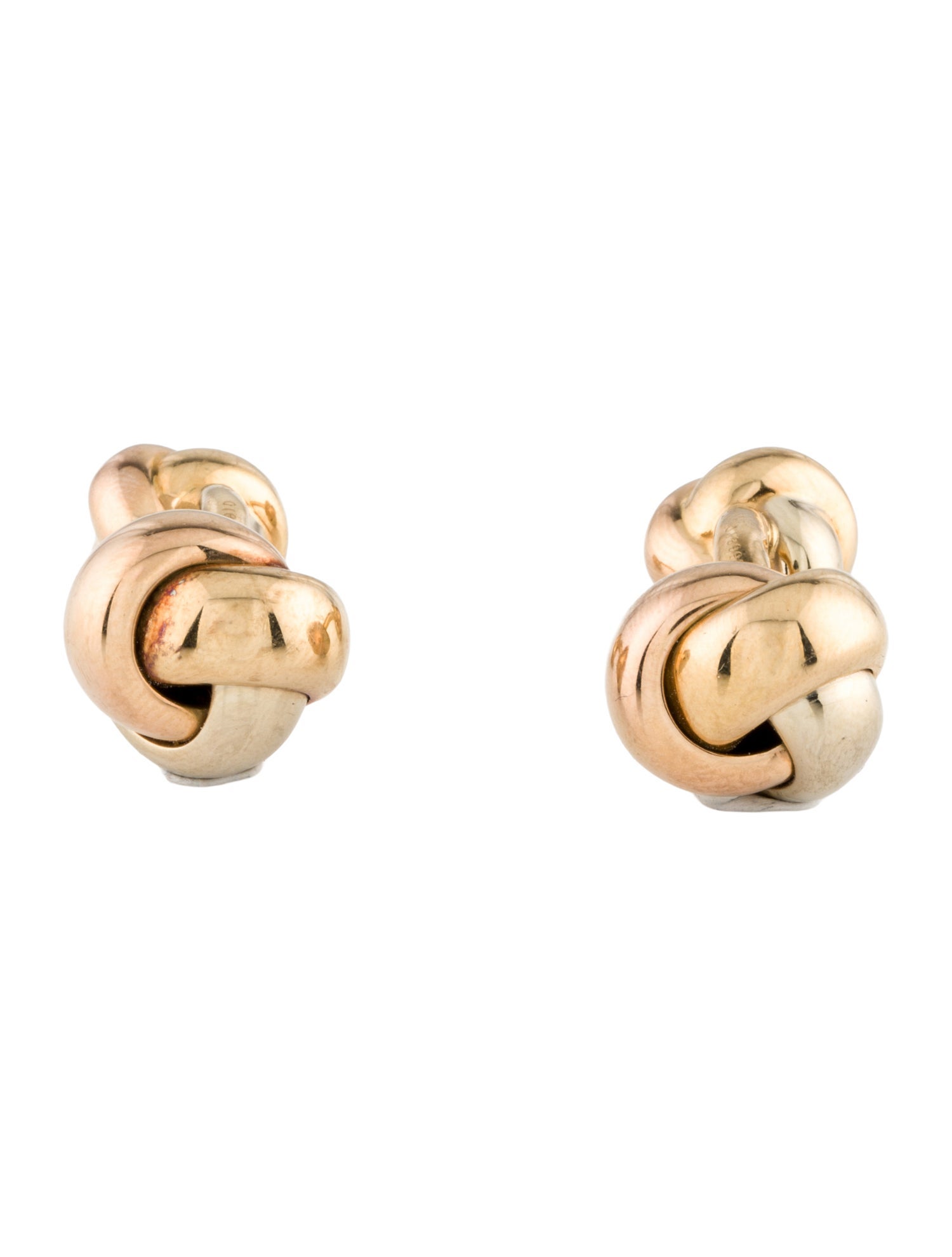 Cartier Vintage Trinity Cufflinks