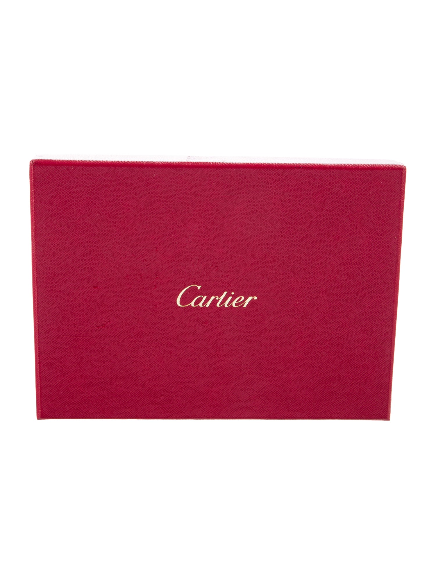 Cartier Roman Numeral Stationery Set