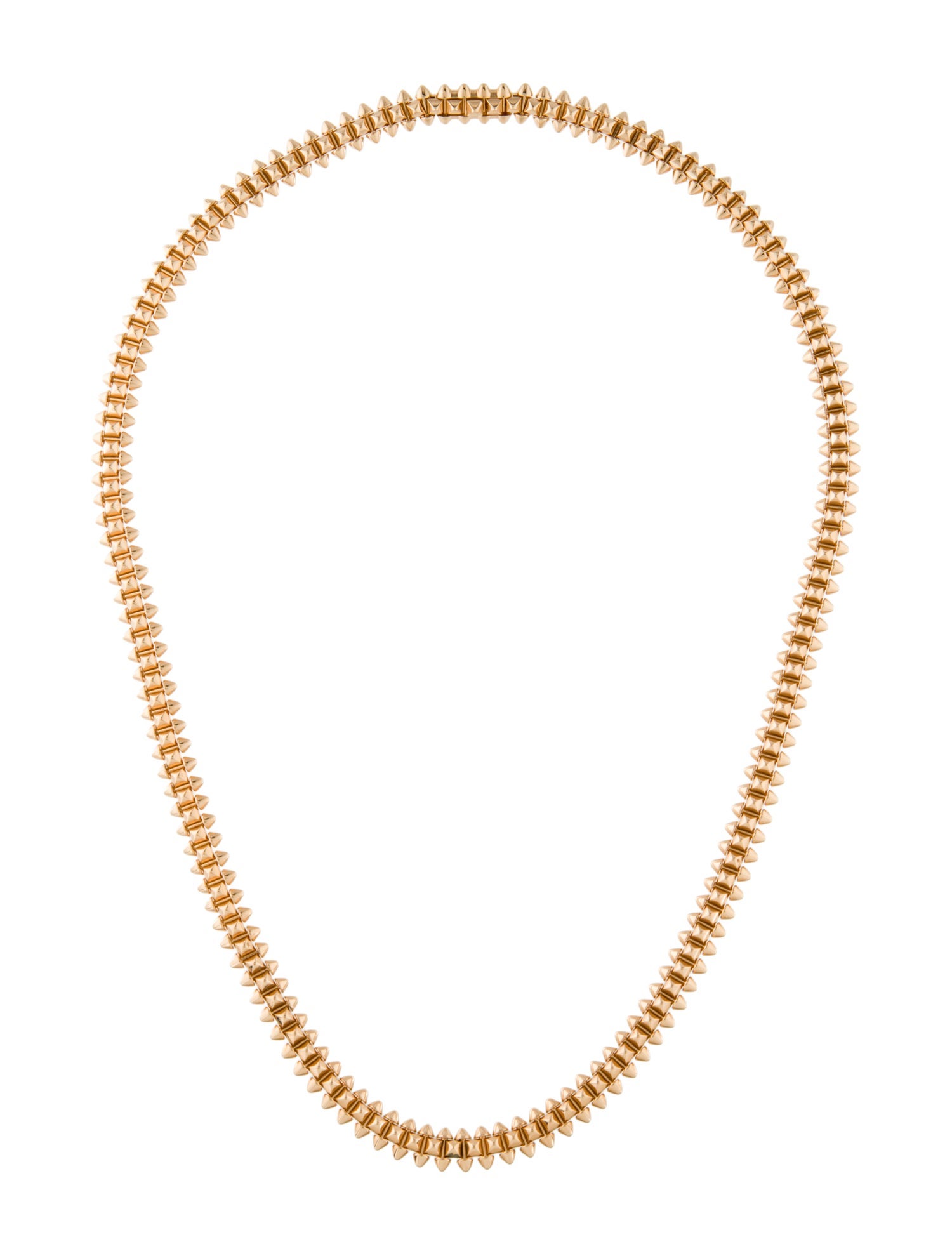 Cartier Clash de Cartier Necklace, Flexible, Small Model
