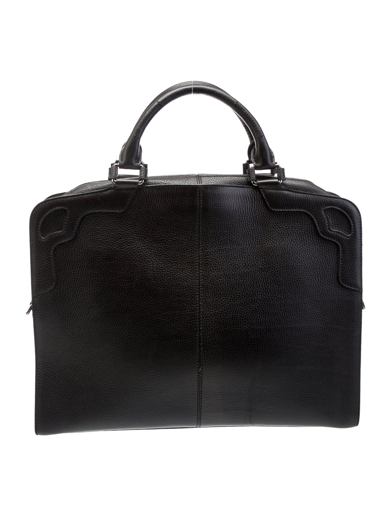 Cartier Leather Briefcase