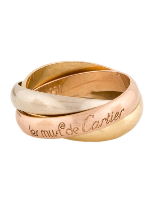 Cartier Les Must de Cartier Trinity Ring