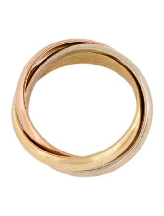 Cartier Les Must de Cartier Trinity Ring