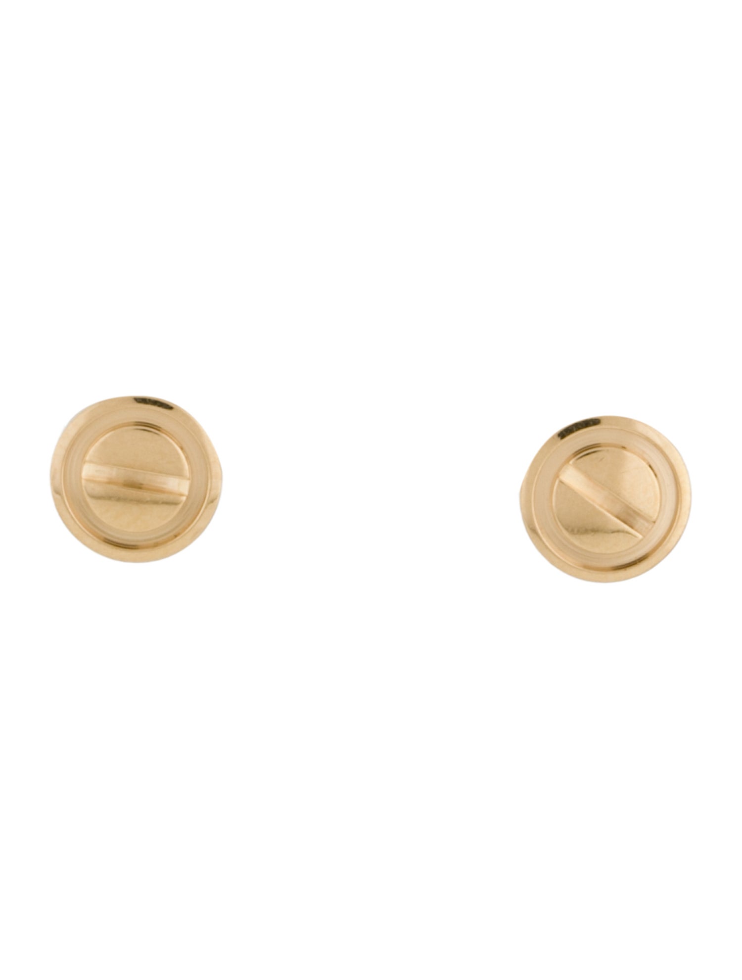 Cartier LOVE Stud Earrings