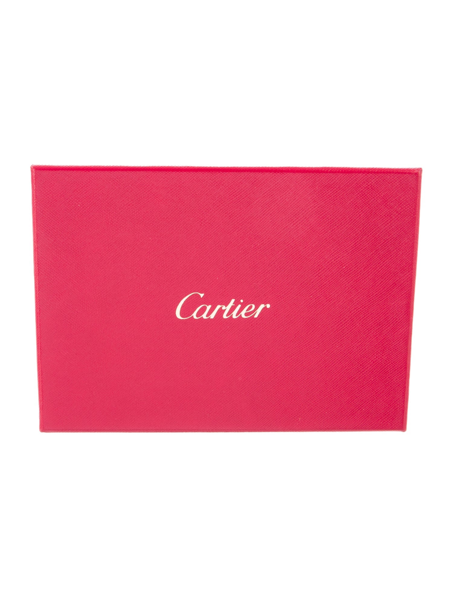 Cartier 16-Piece Stationery Set
