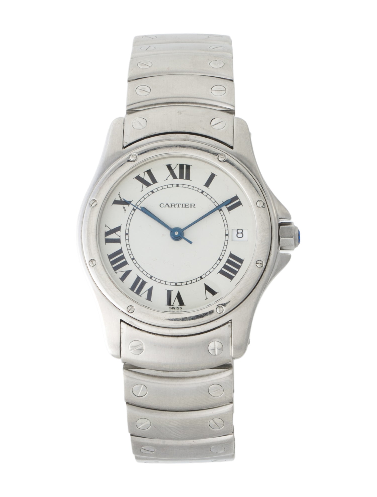 Cartier Santos Ronde Watch