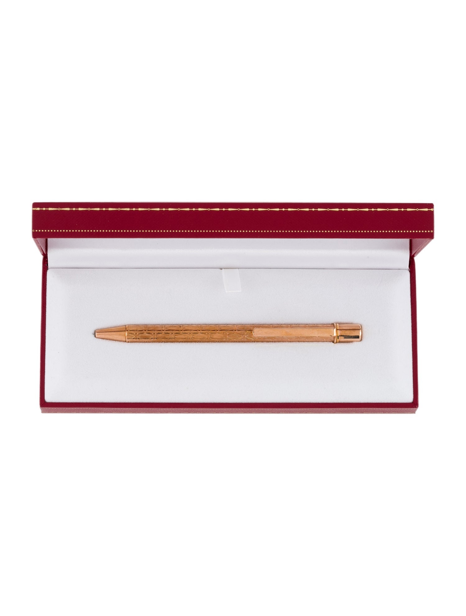 Cartier Must de Cartier Ballpoint Pen