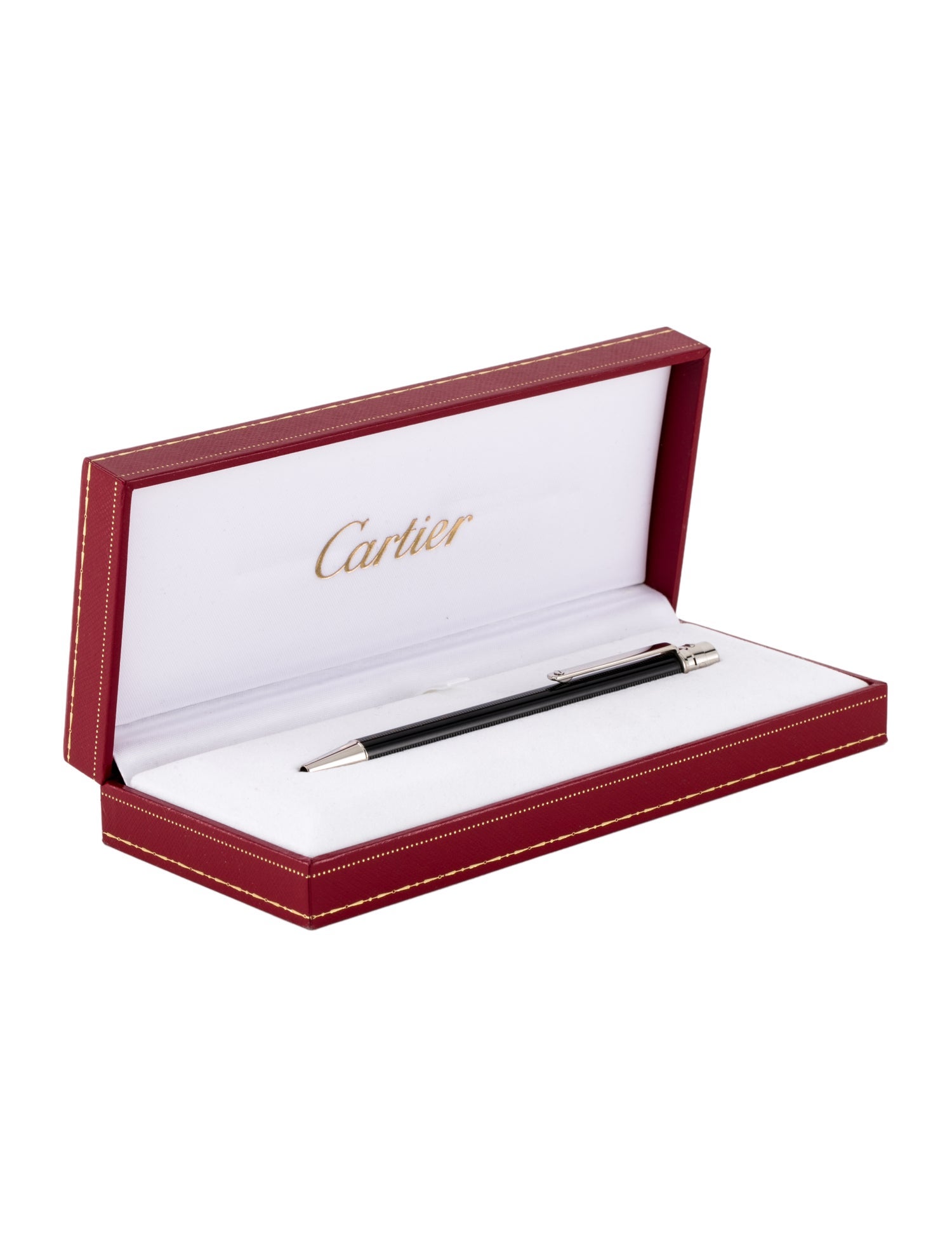 Cartier Santos de Cartier Ballpoint Pen