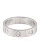 Cartier LOVE Ring, Small Model, 1 Diamond