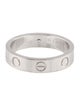 Cartier LOVE Ring, Small Model, 1 Diamond