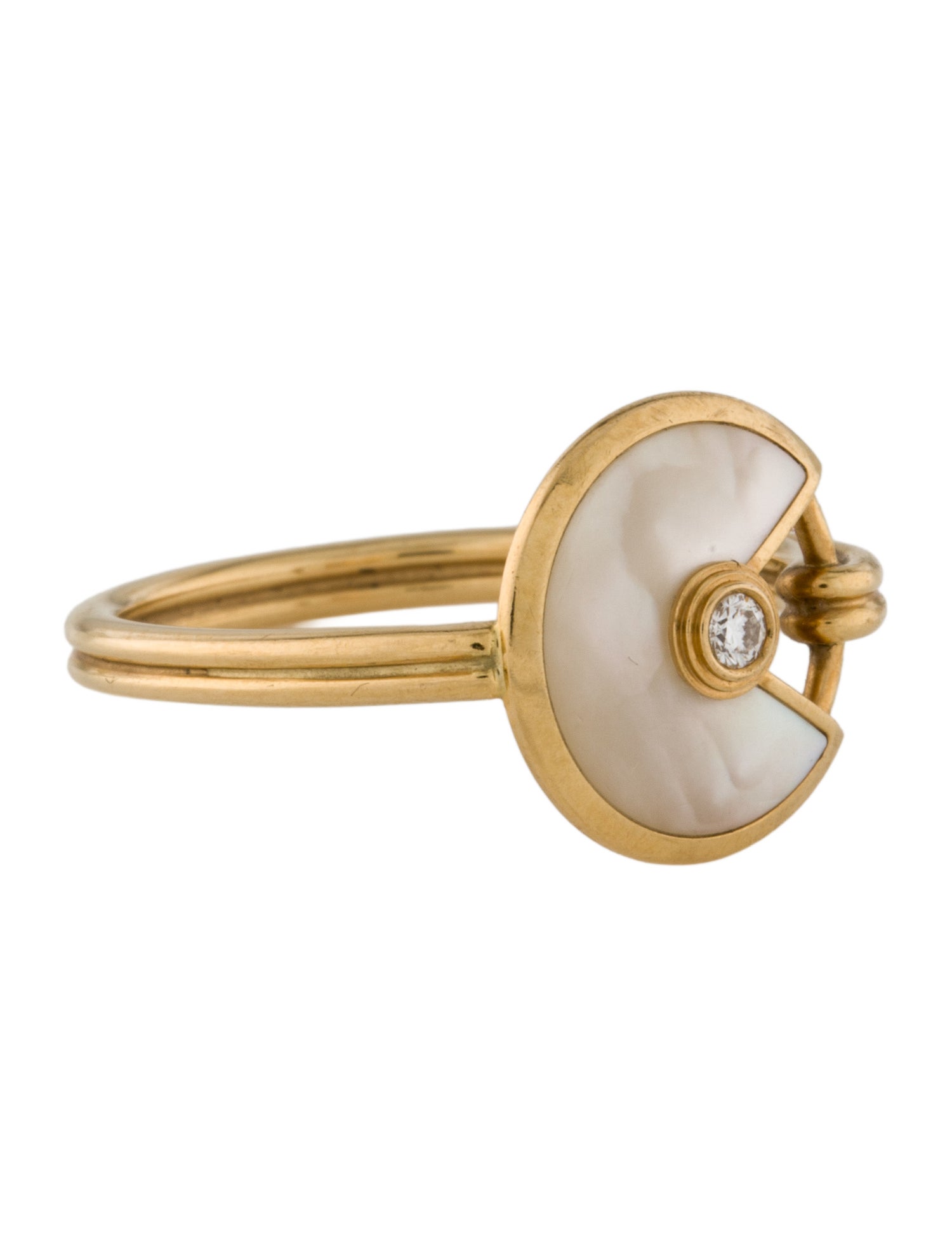 Cartier XS Amulette De Cartier Ring