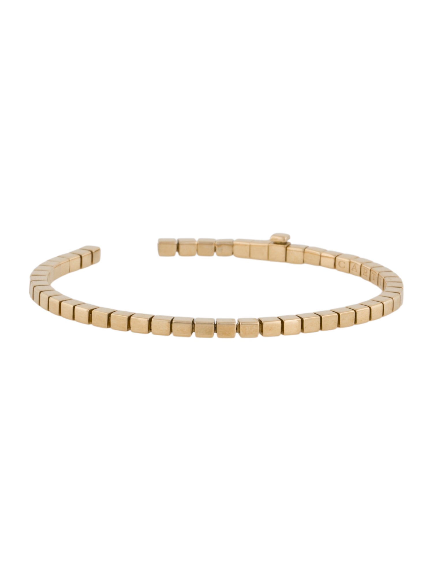 Cartier Vintage Lanières Bracelet