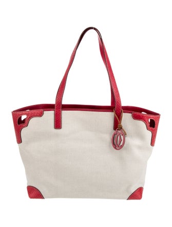 Cartier Canvas Marcello