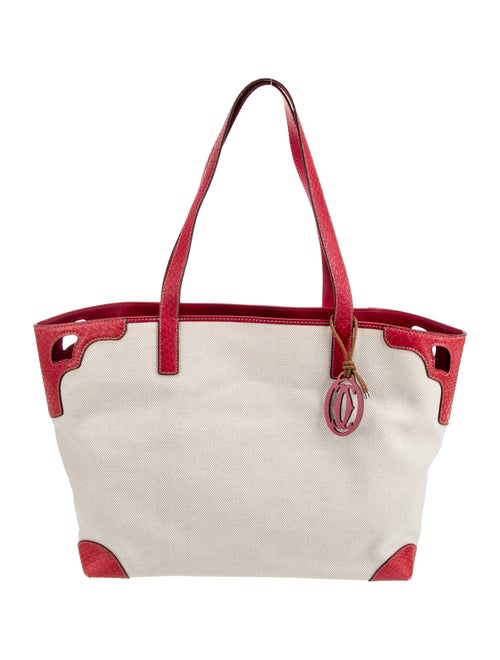 Cartier Canvas Marcello