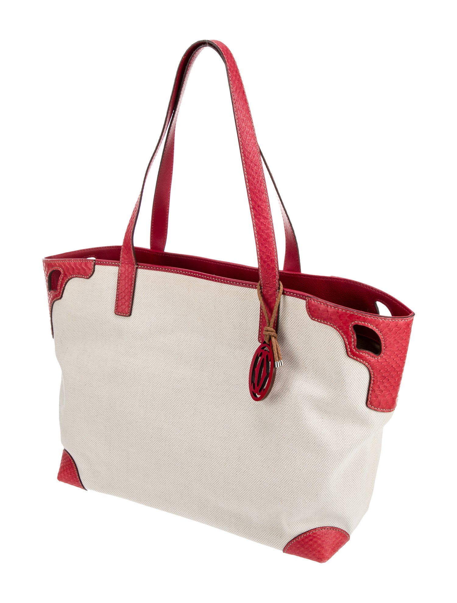 Cartier Canvas Marcello