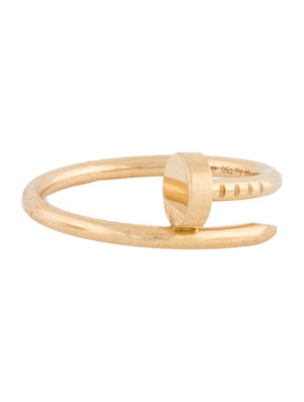 Cartier Small Juste un Clou Ring