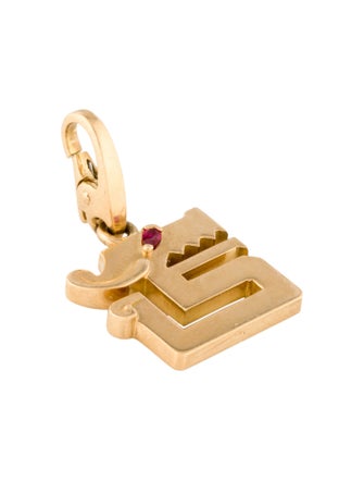 Cartier Le Baiser du Dragon Charm