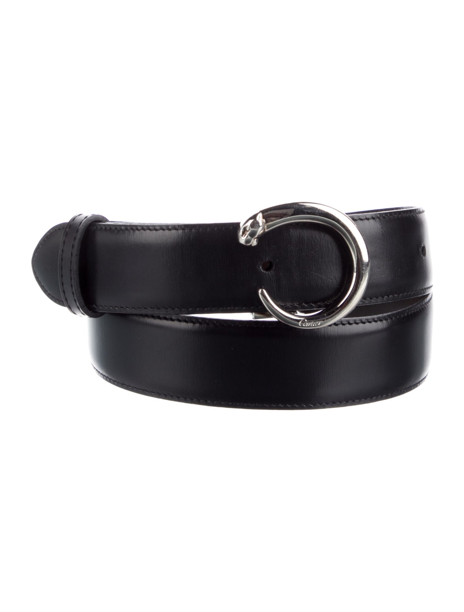 Cartier Leather Belt