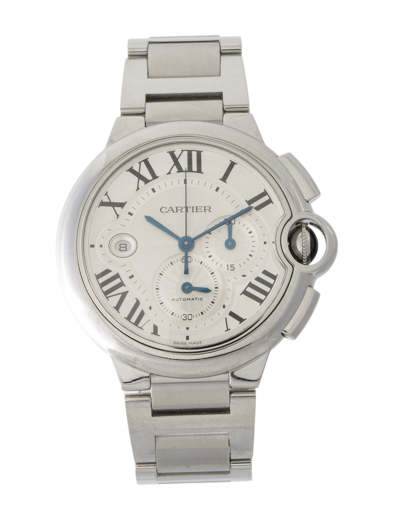 Cartier Ballon Bleu de Cartier Watch