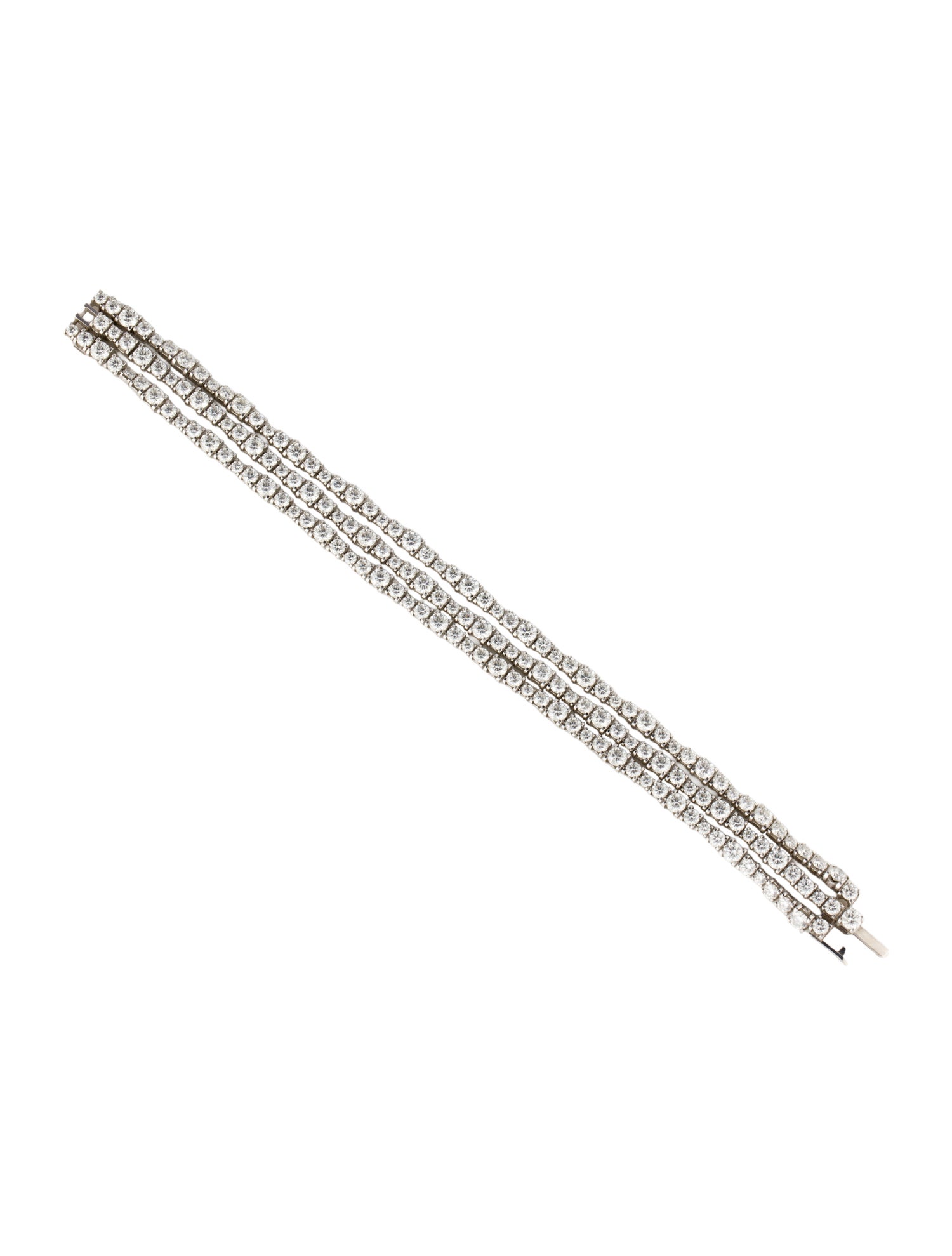 Cartier Lignes Essentielles Bracelet, Brilliant-Cut Diamonds