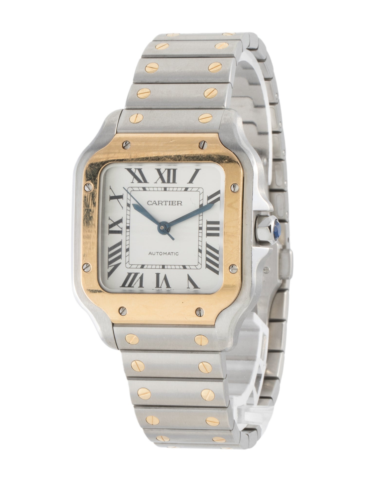 Cartier Santos de Cartier Watch