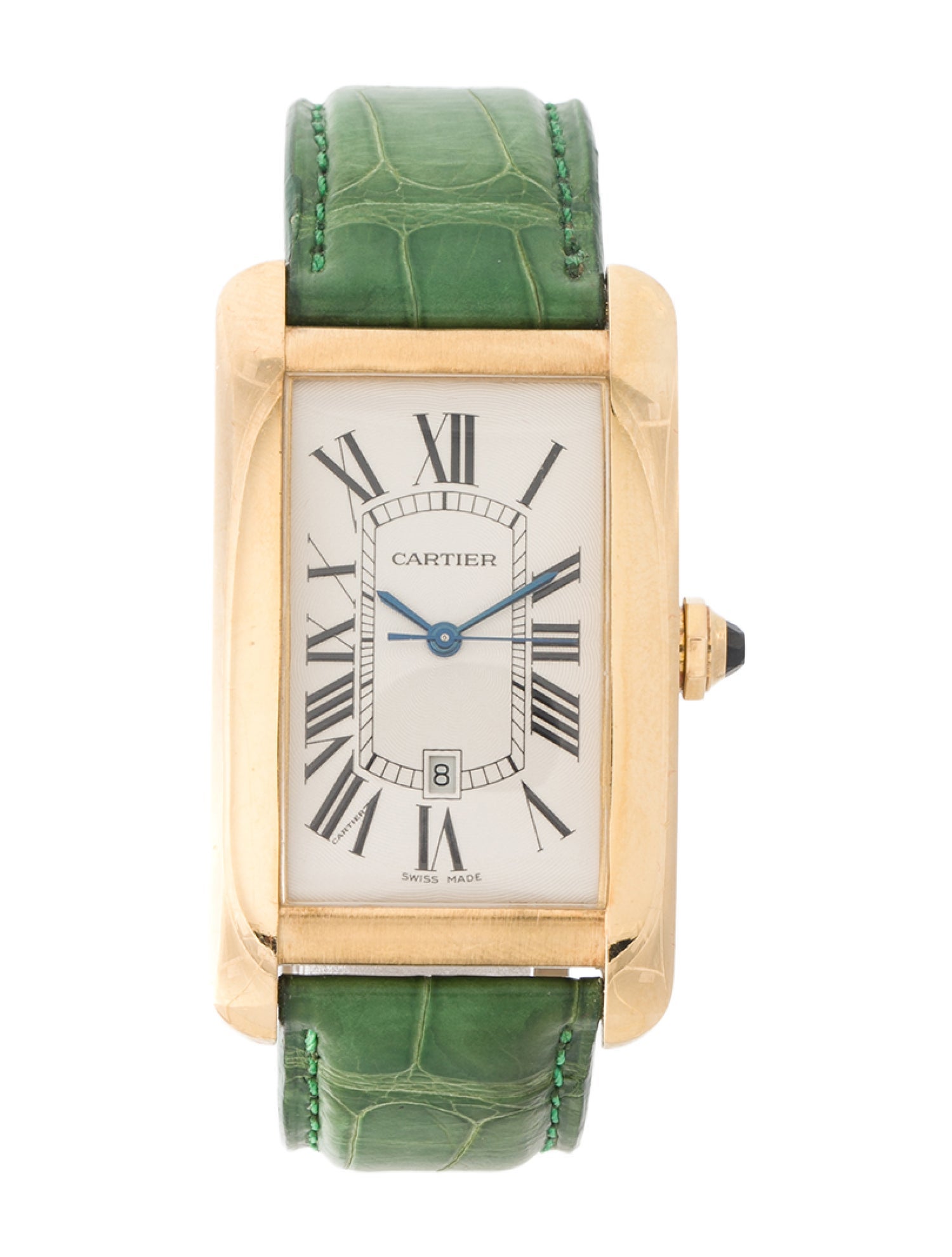 Cartier Tank Américaine Watch