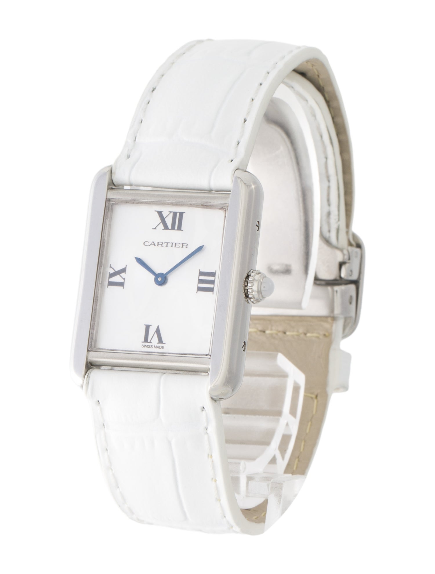 Cartier Tank Solo Watch