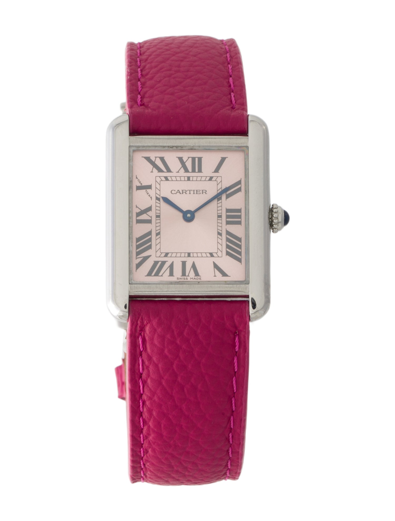 Cartier Tank Solo Watch