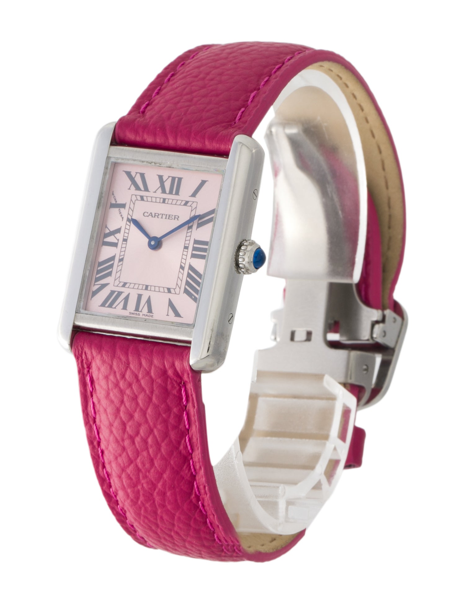 Cartier Tank Solo Watch