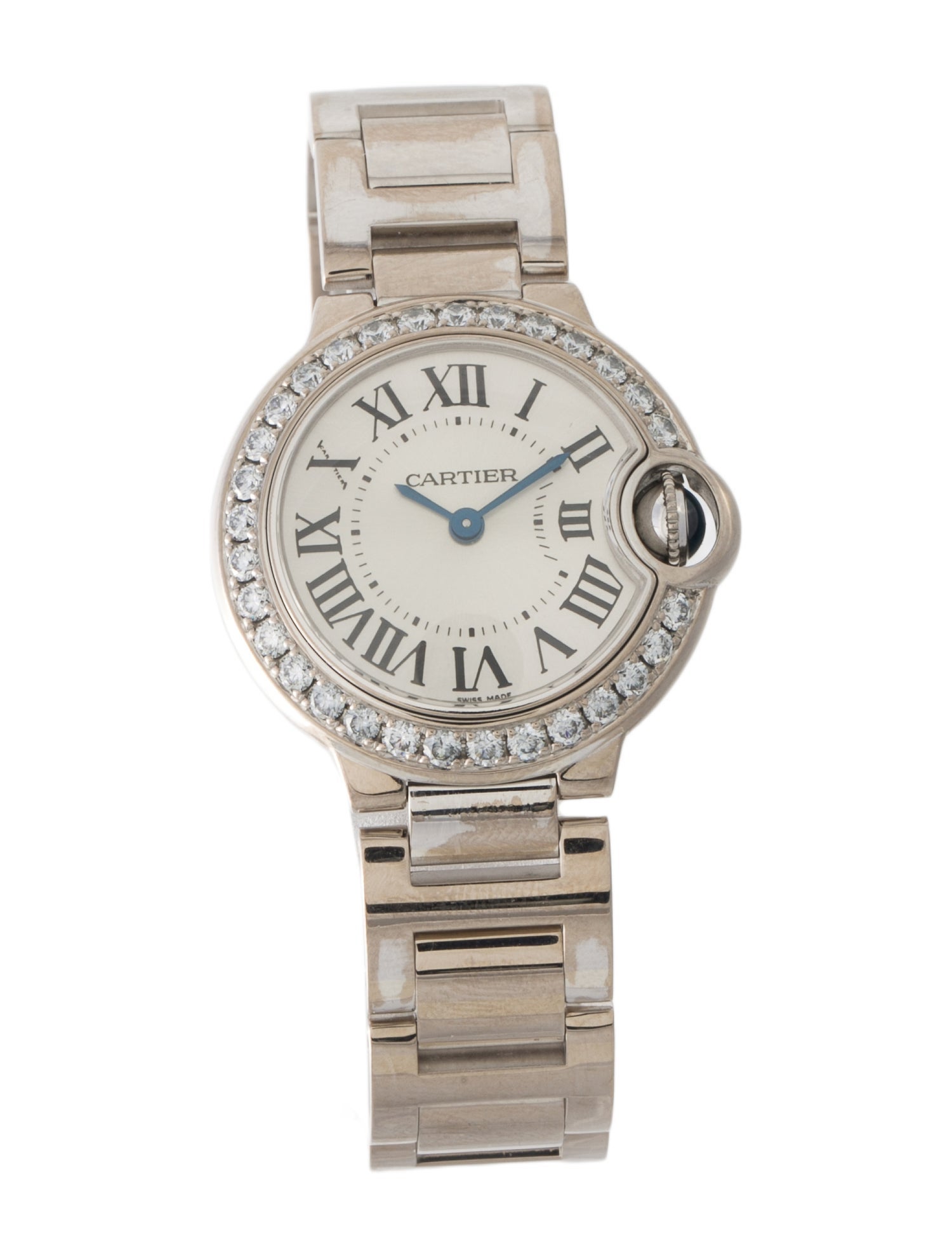 Cartier Ballon Bleu de Cartier Watch