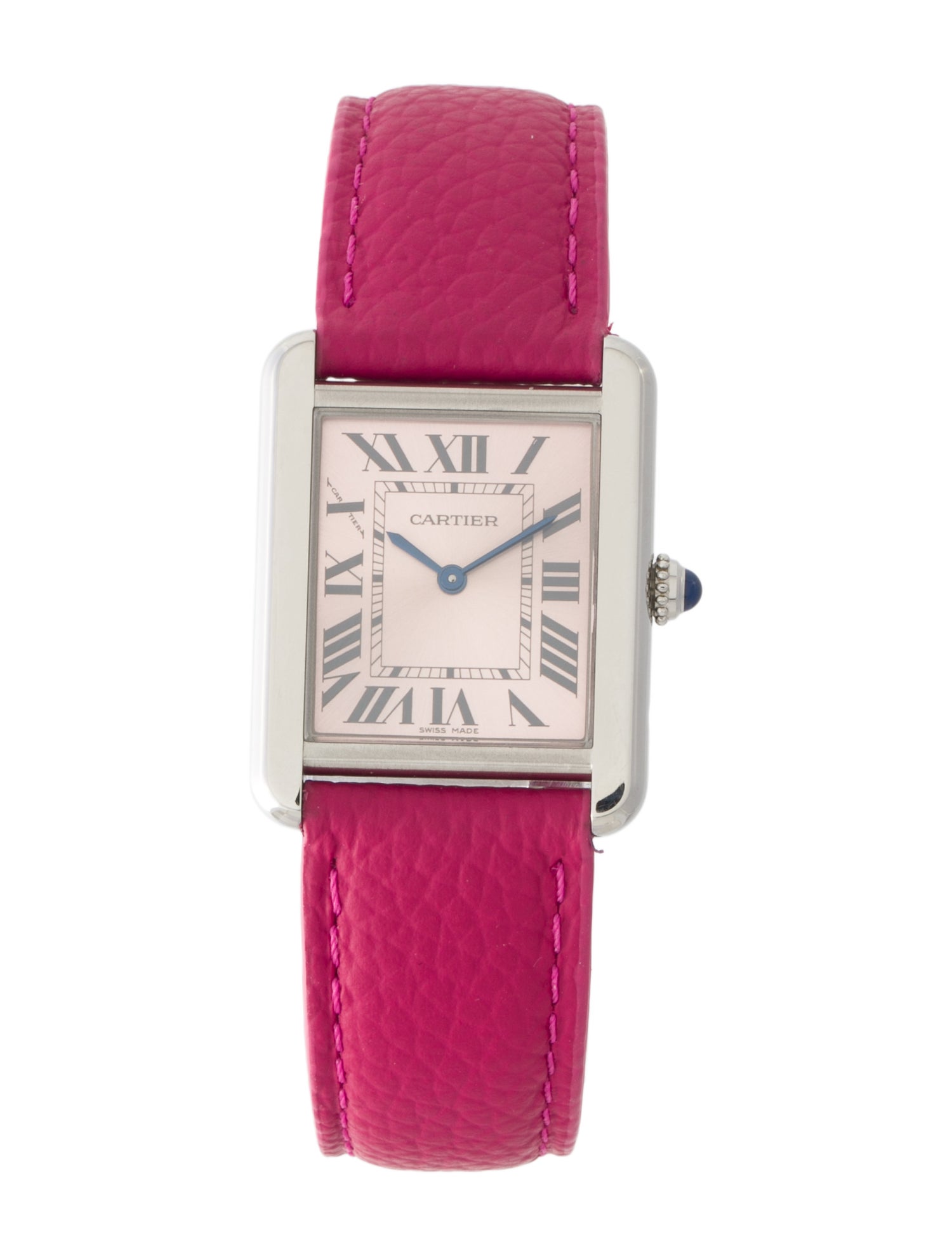 Cartier Tank Solo Watch