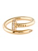 Cartier Juste un Clou Ring, Classic Model, Diamonds