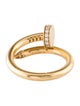 Cartier Juste un Clou Ring, Classic Model, Diamonds