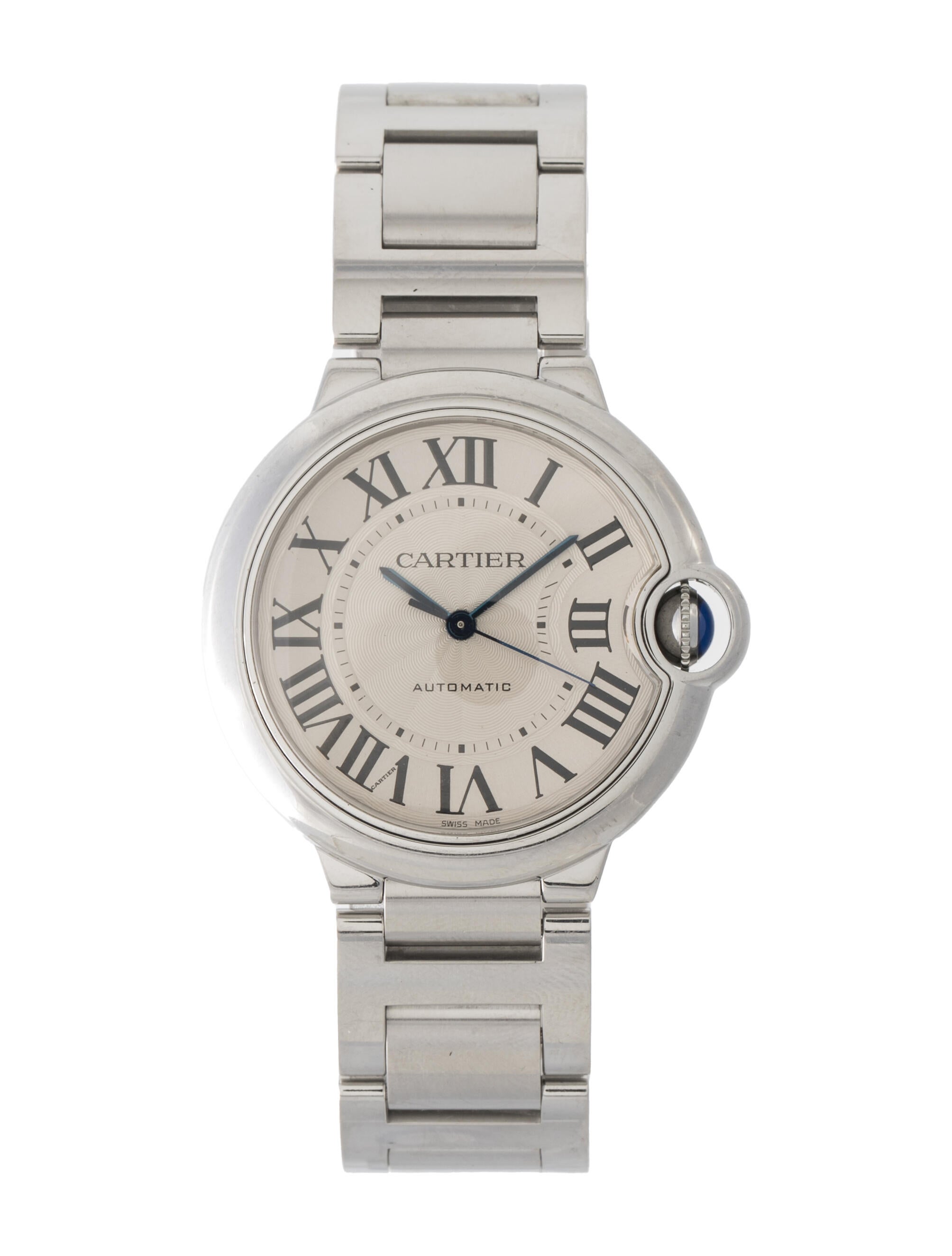 Cartier Ballon Bleu de Cartier Watch