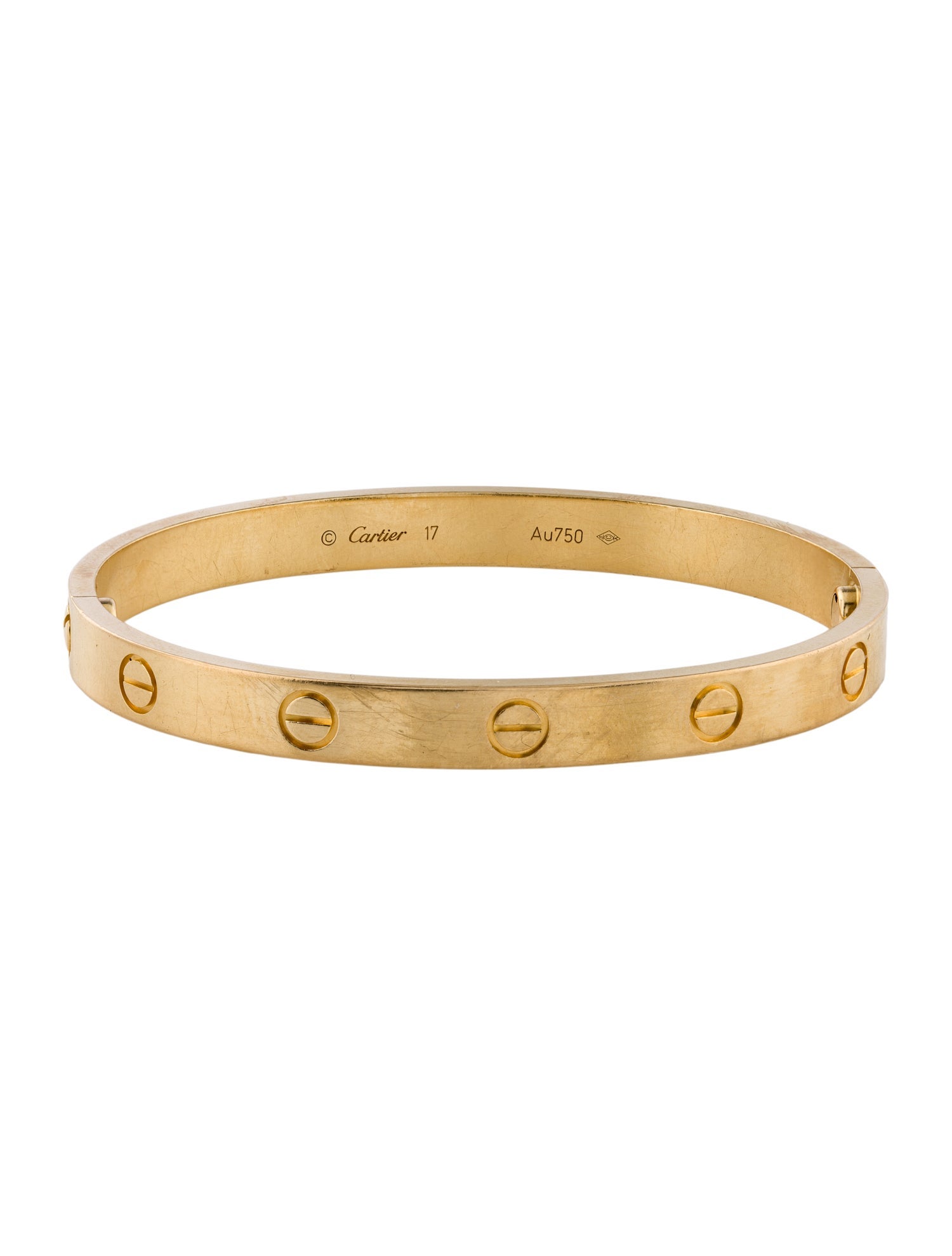 Cartier Classic LOVE Bracelet