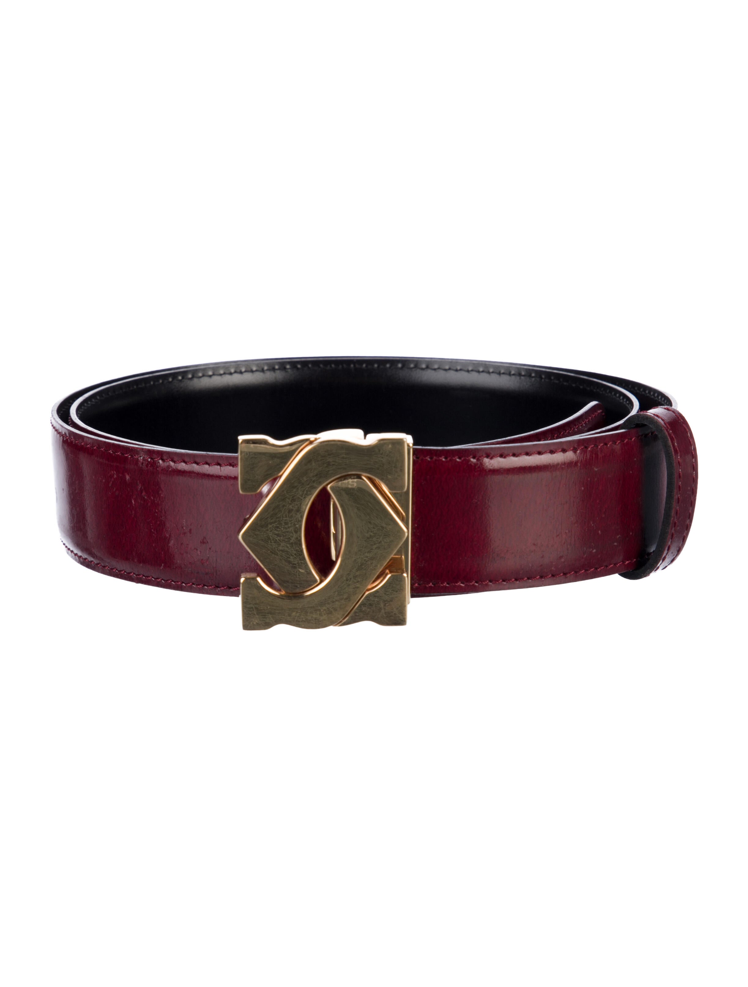 Cartier Leather Belt