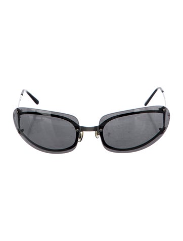 Cartier Sunglasses Pasha de Santos Shield