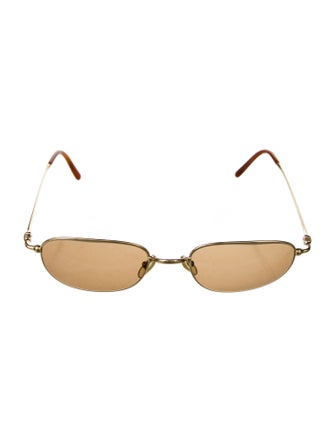 Cartier Tinted Wayfarer Sunglasses