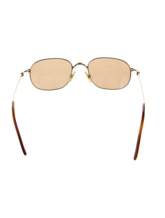 Cartier Tinted Wayfarer Sunglasses