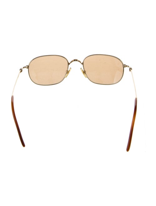Cartier Tinted Wayfarer Sunglasses