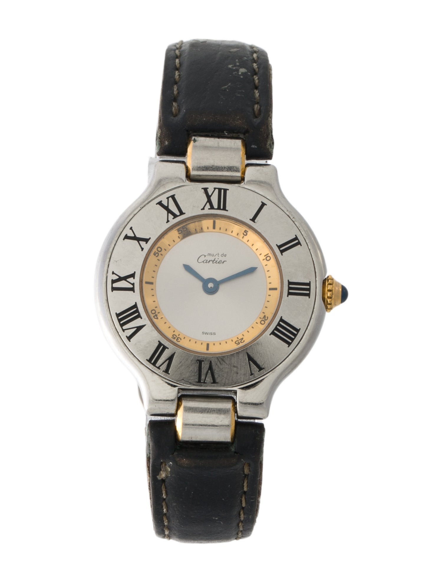 Cartier Must 21 Watch