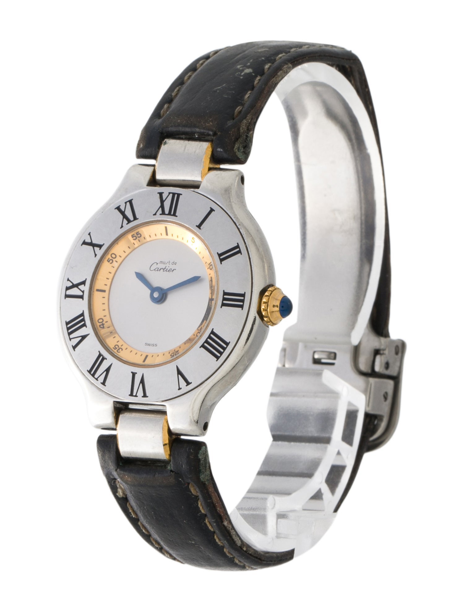 Cartier Must 21 Watch