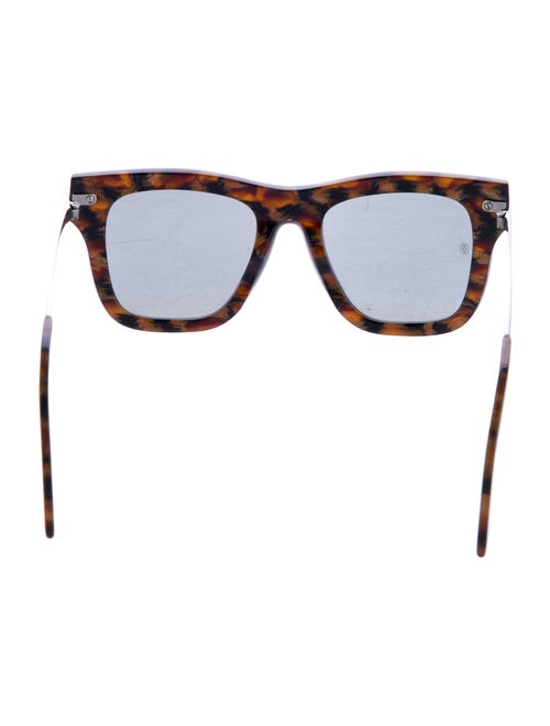 Cartier Cat-Eye Tinted Sunglasses