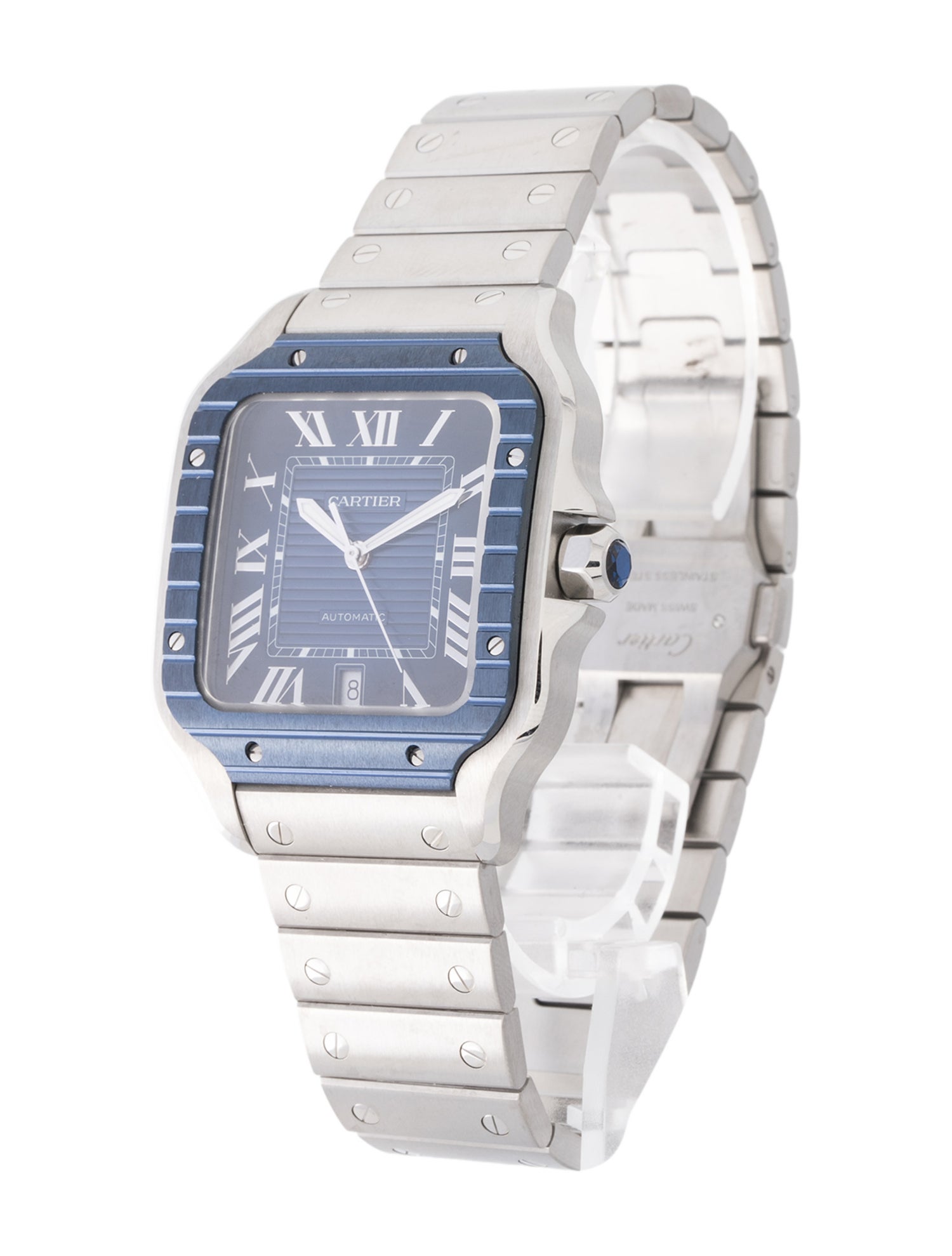 Cartier Santos de Cartier Watch