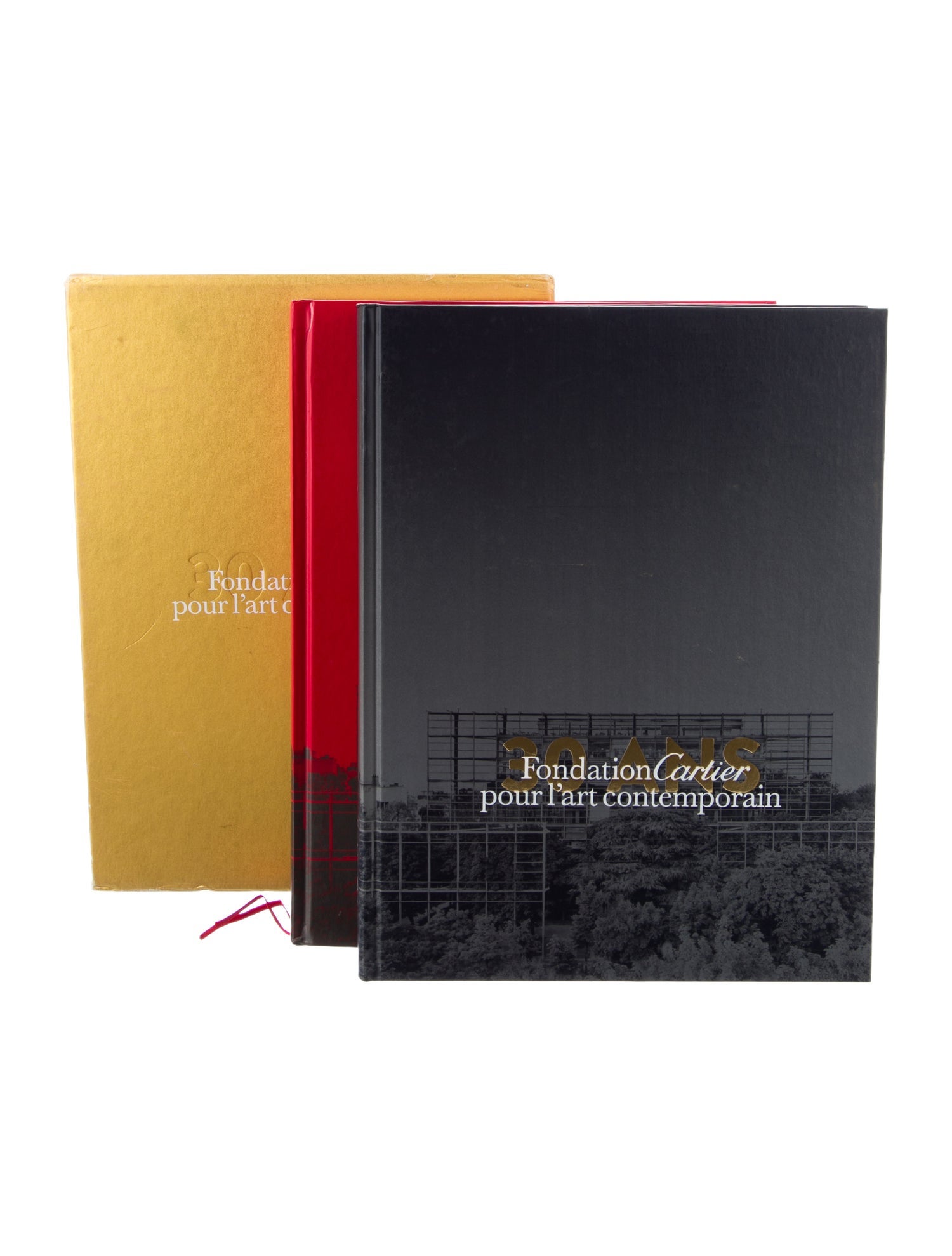 Cartier 30 Ans: Foundation Cartier pour l'Art Contemporain