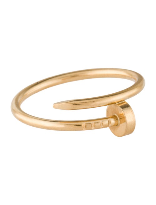 Cartier Juste un Clou Ring, Small Model