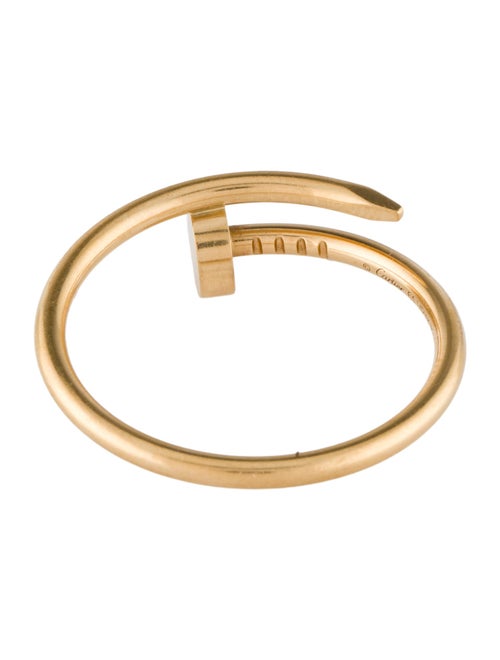 Cartier Juste un Clou Ring, Small Model