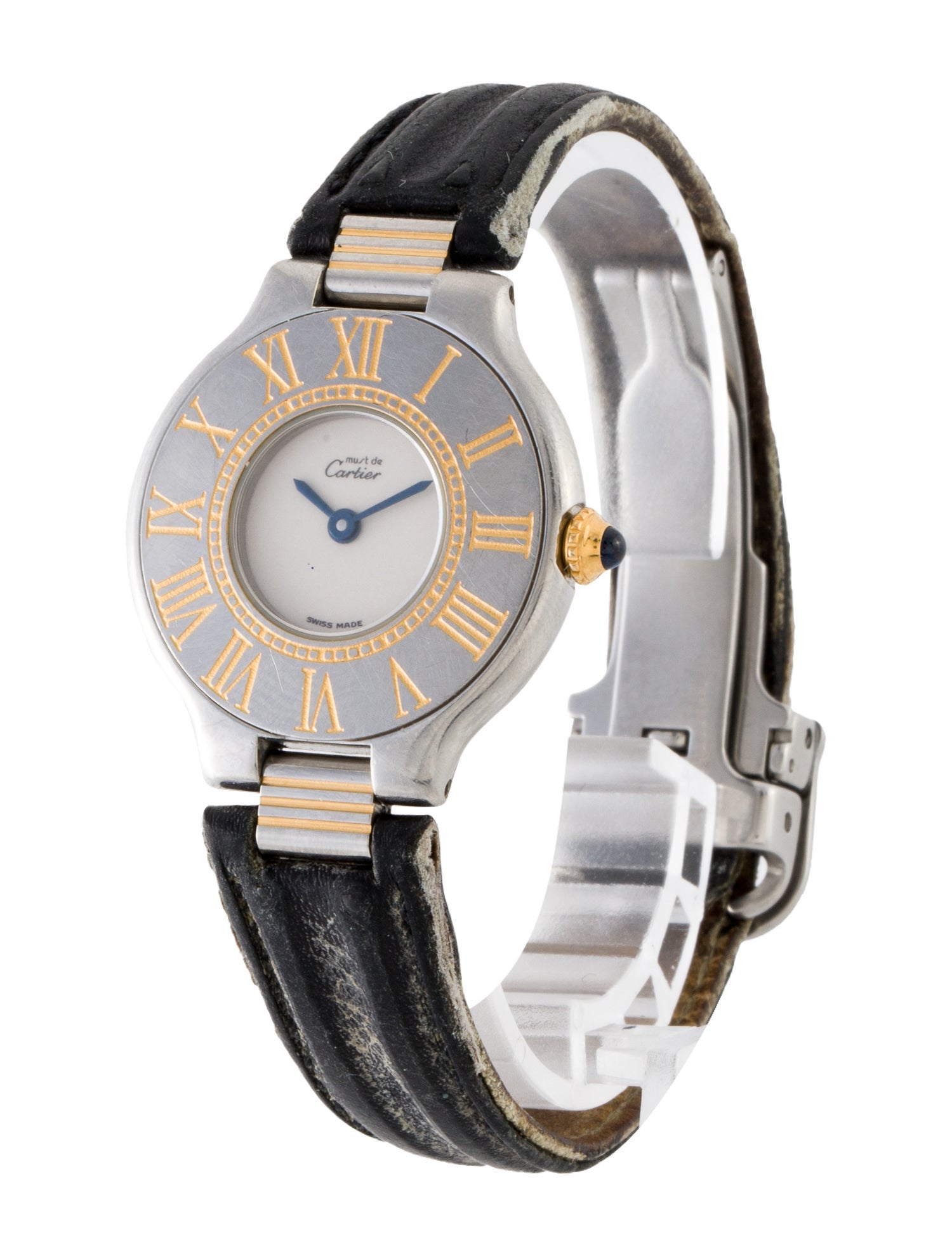 Cartier Must 21 Watch