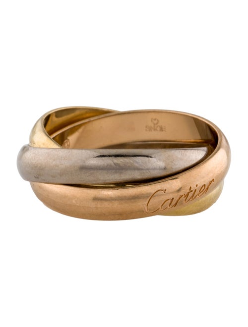 Cartier Trinity Ring, Classic Model
