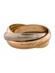 Cartier Trinity Ring, Classic Model