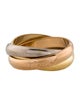Cartier Trinity Ring, Classic Model